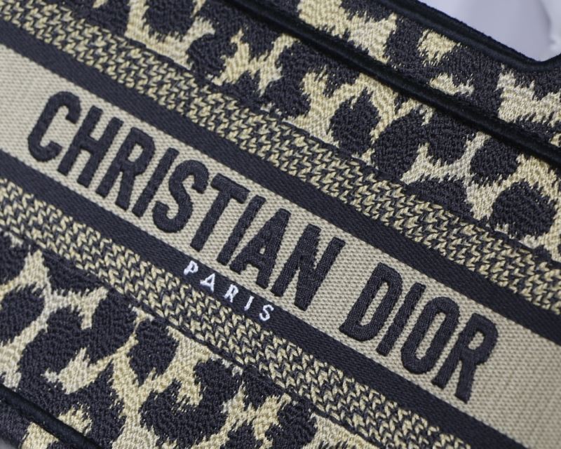 Christian Dior Shopping Bags